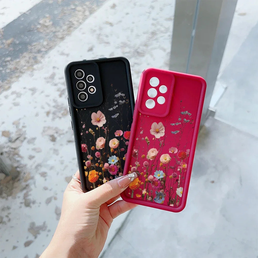 "Limited Time Offer: Buy 2 Get 1 FREE"
Botanical Bliss Case – Elegant Floral & Leaf Design for Motorola Moto G & E Series | Stylish & Protective