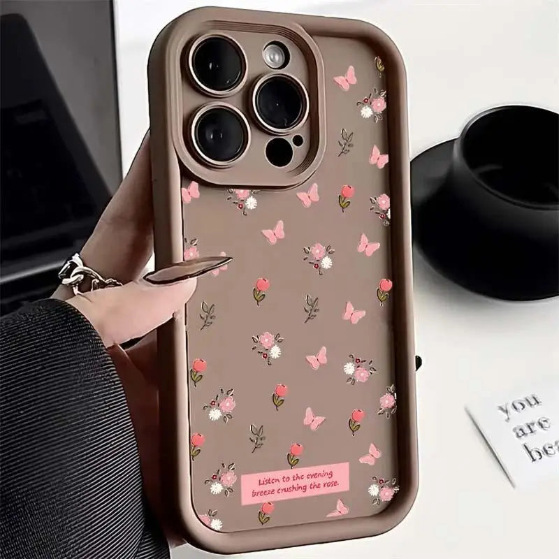 "Limited Time Offer: Buy 2 Get 1 FREE"
Botanical Bliss Case – Elegant Floral & Leaf Design for Motorola Moto G & E Series | Stylish & Protective