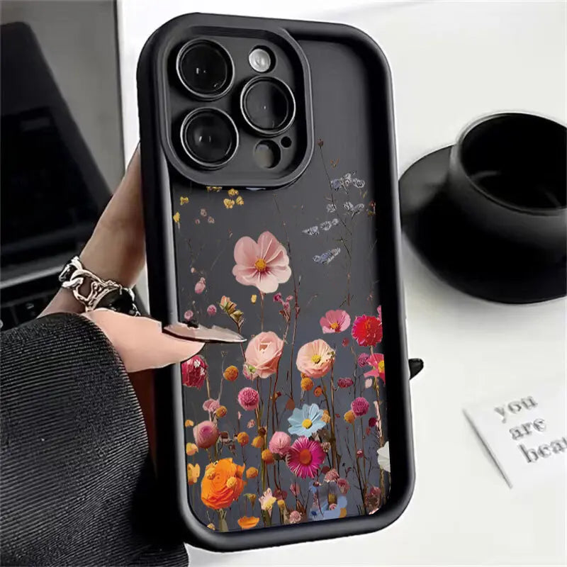 "Limited Time Offer: Buy 2 Get 1 FREE"
Botanical Bliss Case – Elegant Floral & Leaf Design for Motorola Moto G & E Series | Stylish & Protective