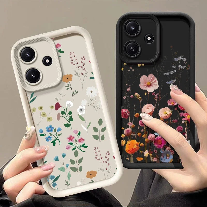 "Limited Time Offer: Buy 2 Get 1 FREE"
Botanical Bliss Case – Elegant Floral & Leaf Design for Motorola Moto G & E Series | Stylish & Protective