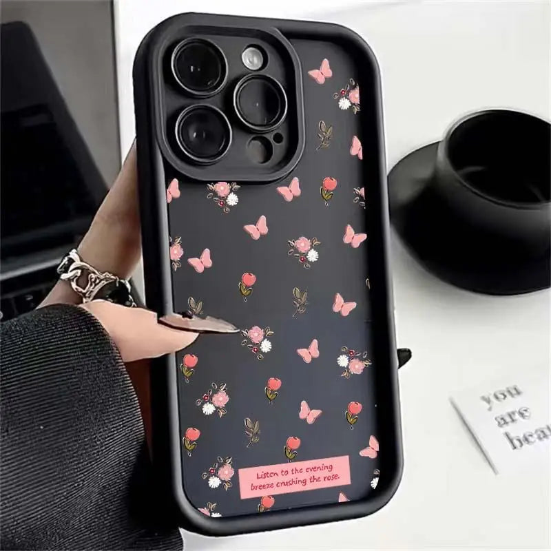 "Limited Time Offer: Buy 2 Get 1 FREE"
Botanical Bliss Case – Elegant Floral & Leaf Design for Motorola Moto G & E Series | Stylish & Protective