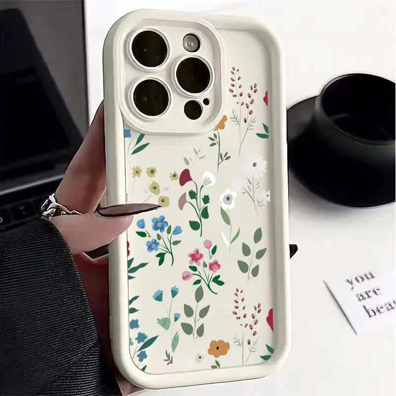 "Limited Time Offer: Buy 2 Get 1 FREE"
Botanical Bliss Case – Elegant Floral & Leaf Design for Motorola Moto G & E Series | Stylish & Protective