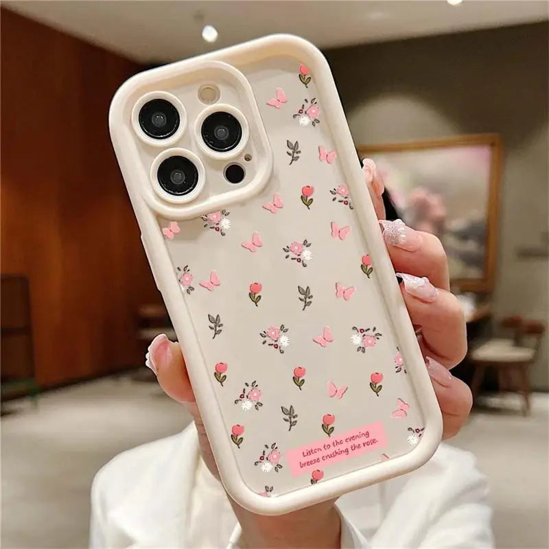 "Limited Time Offer: Buy 2 Get 1 FREE"
Botanical Bliss Case – Elegant Floral & Leaf Design for Motorola Moto G & E Series | Stylish & Protective