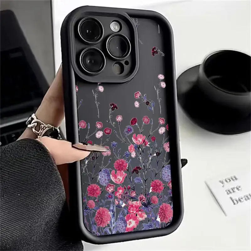 "Limited Time Offer: Buy 2 Get 1 FREE"
Botanical Bliss Case – Elegant Floral & Leaf Design for Motorola Moto G & E Series | Stylish & Protective