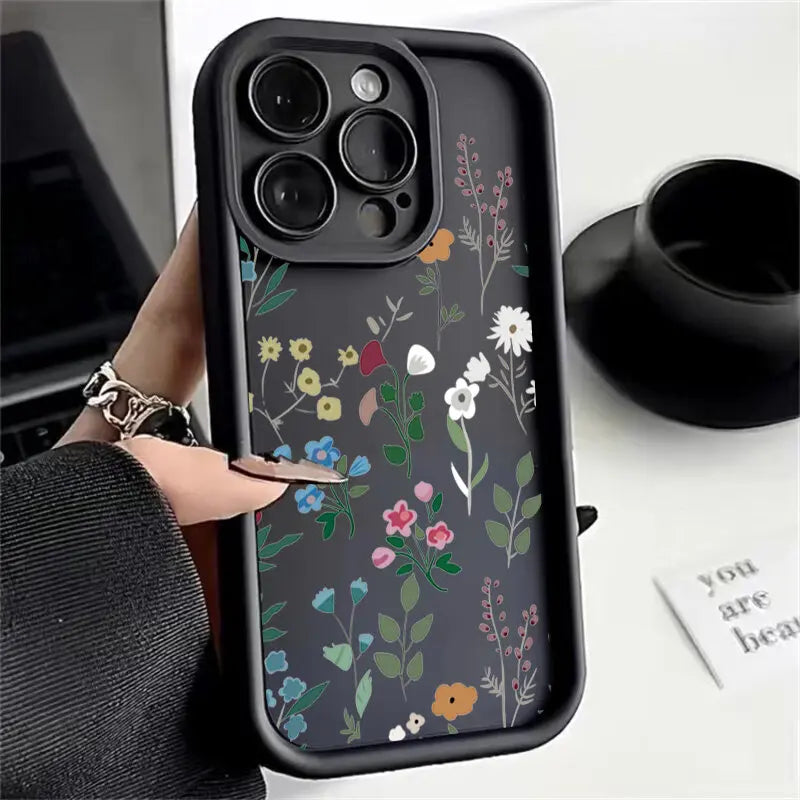 "Limited Time Offer: Buy 2 Get 1 FREE"
Botanical Bliss Case – Elegant Floral & Leaf Design for Motorola Moto G & E Series | Stylish & Protective