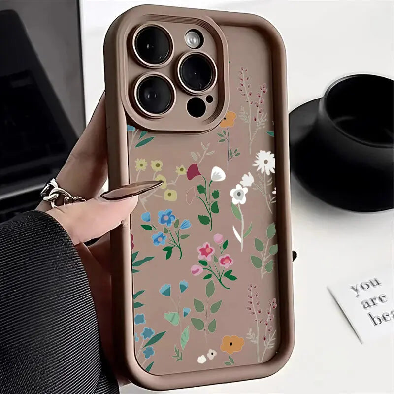 "Limited Time Offer: Buy 2 Get 1 FREE"
Botanical Bliss Case – Elegant Floral & Leaf Design for Motorola Moto G & E Series | Stylish & Protective