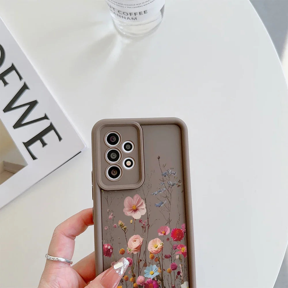 "Limited Time Offer: Buy 2 Get 1 FREE"
Botanical Bliss Case – Elegant Floral & Leaf Design for Motorola Moto G & E Series | Stylish & Protective