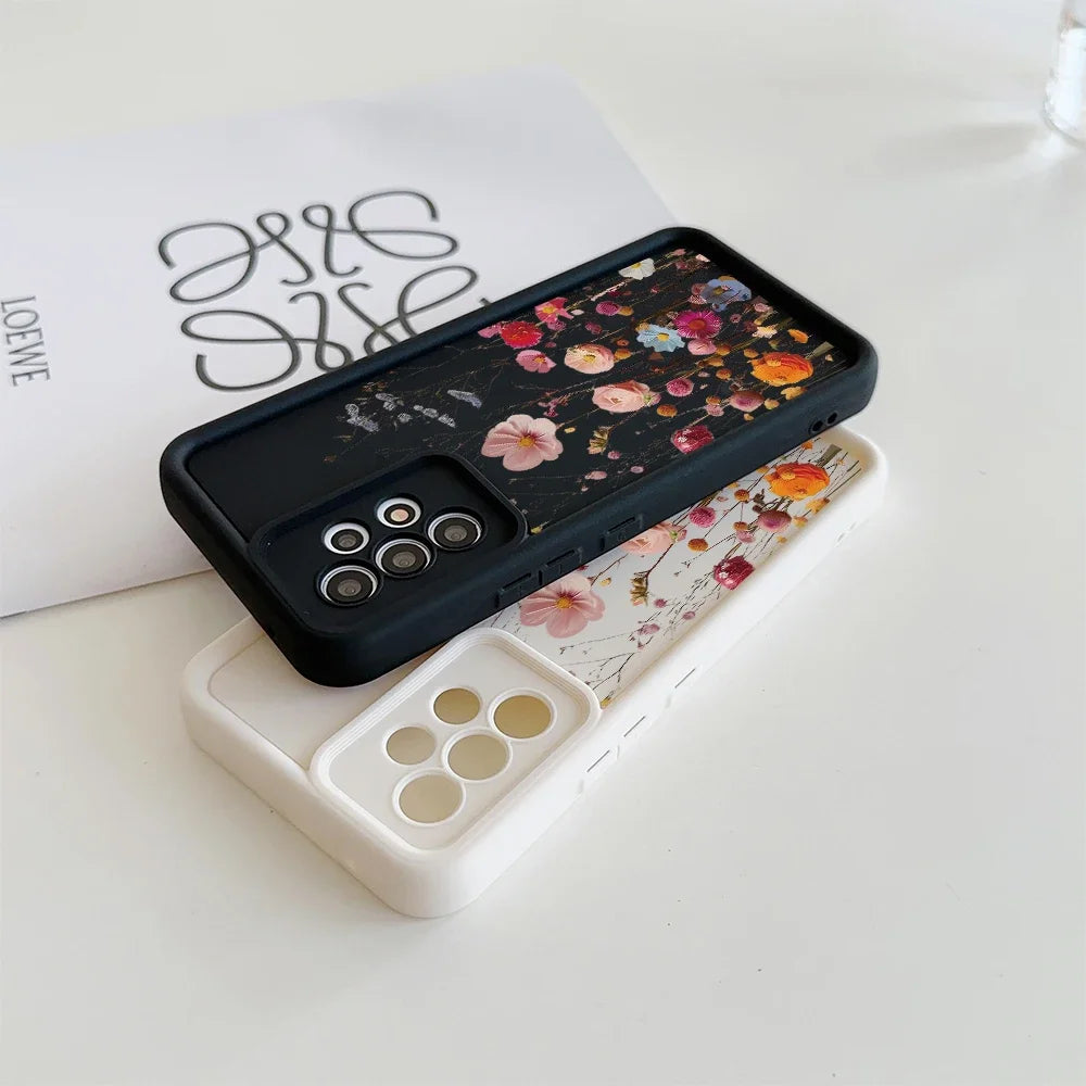 "Limited Time Offer: Buy 2 Get 1 FREE"
Botanical Bliss Case – Elegant Floral & Leaf Design for Motorola Moto G & E Series | Stylish & Protective